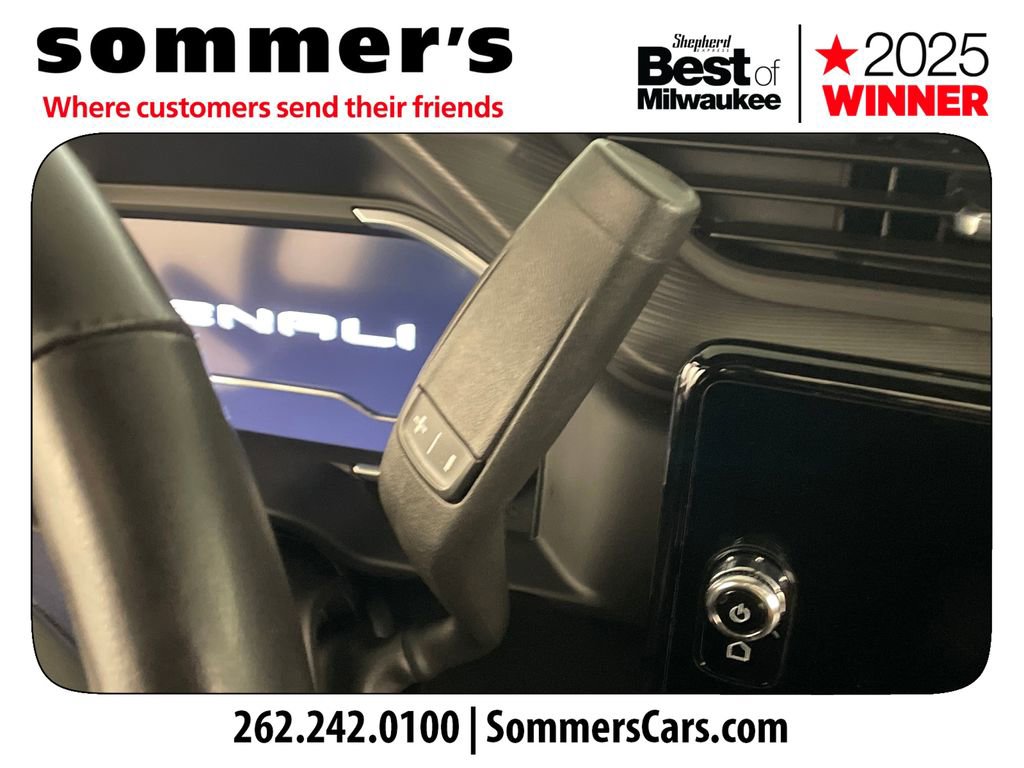 Used 2024 GMC Sierra 2500 Denali Ultimate AWD/4WD image 22