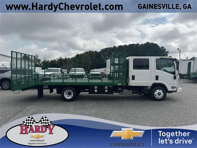 New 2025 Chevrolet Low Cab Forward