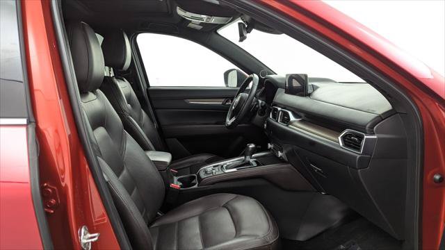 Used 2023 MAZDA CX-5 Signature AWD/4WD image 21