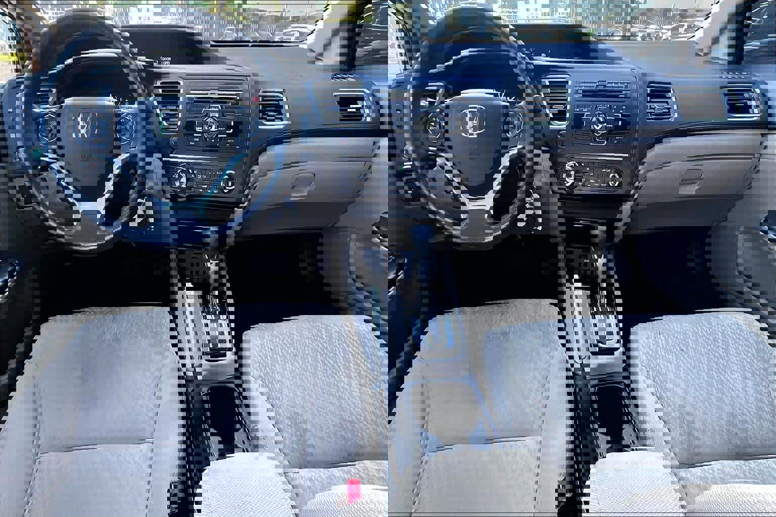 Used 2015 Honda Civic LX image 15