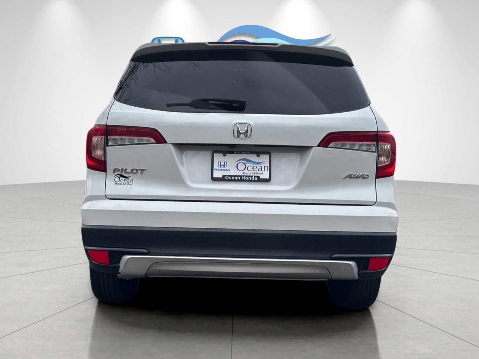 Used 2020 Honda Pilot EX-L image 4