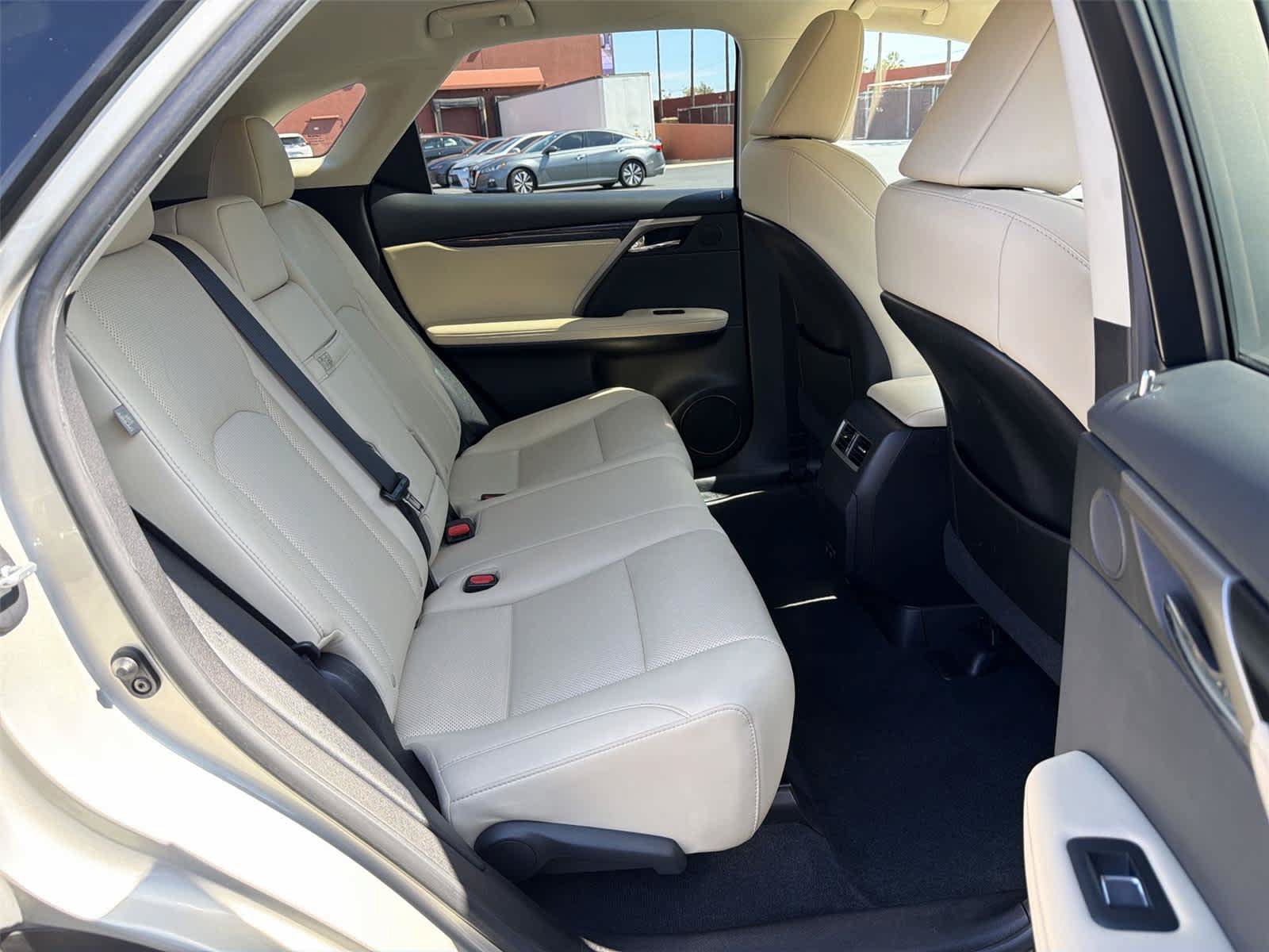 Used 2021 Lexus RX 350 FWD w/ Accessory Package image 14