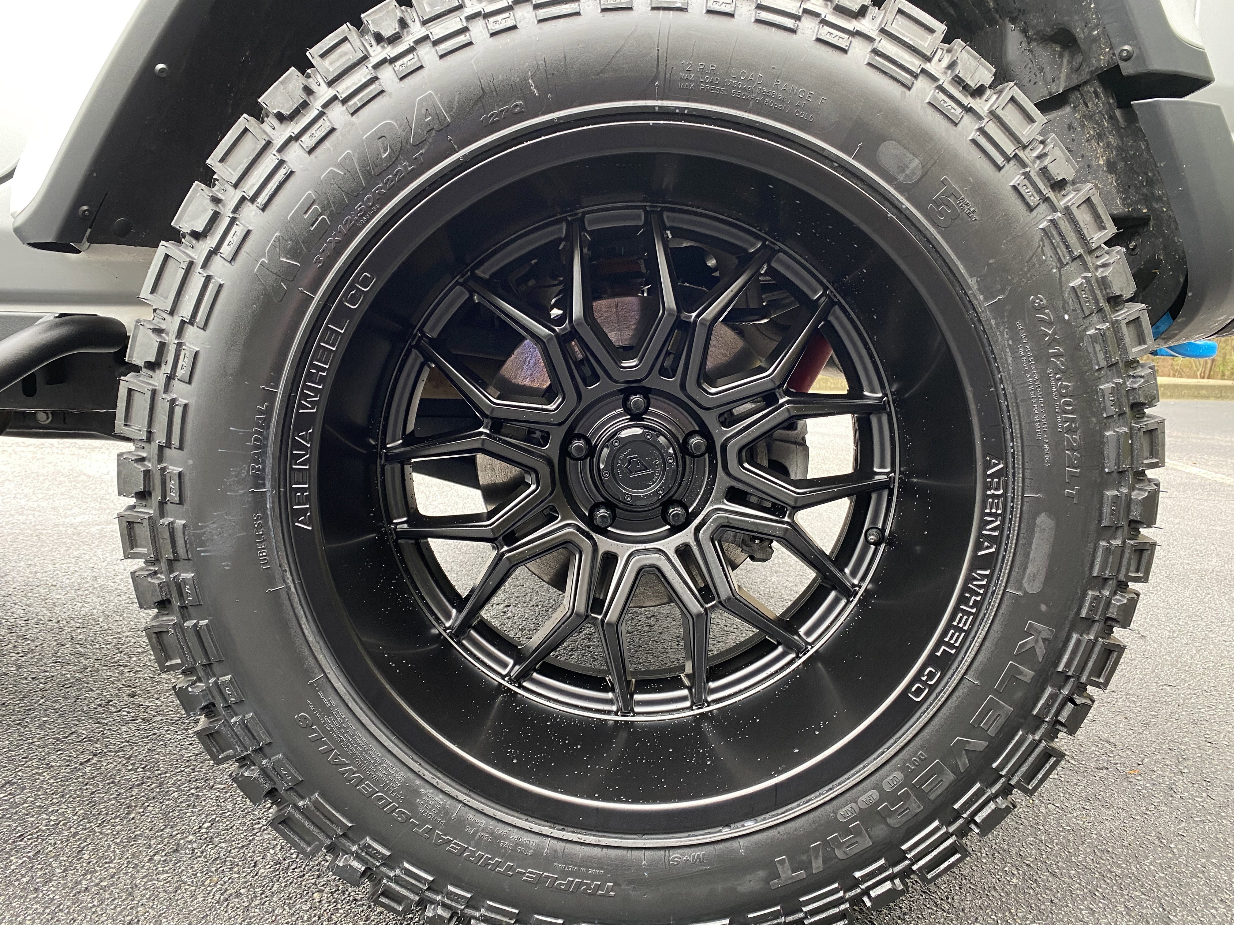 Used 2024 Jeep Wrangler Unlimited Rubicon 4xe image 45