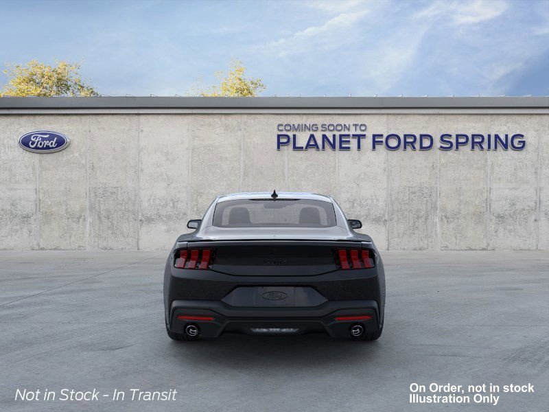 New 2026 Ford Mustang GT Premium image 6