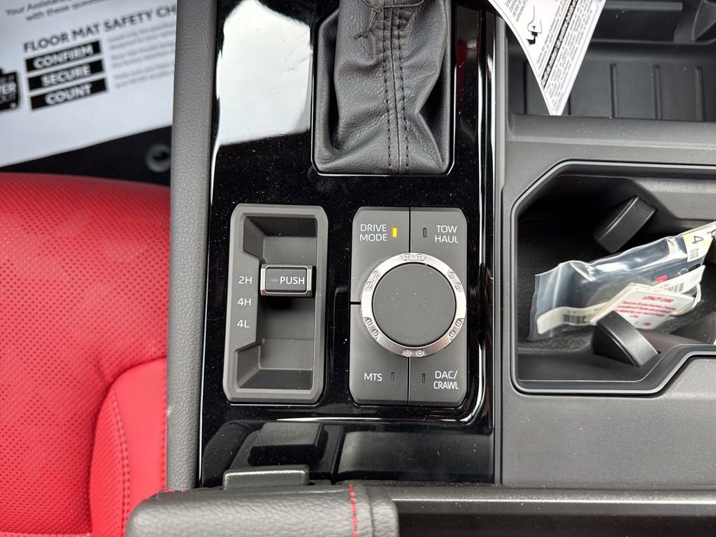 New 2026 Toyota Tundra TRD Pro image 19