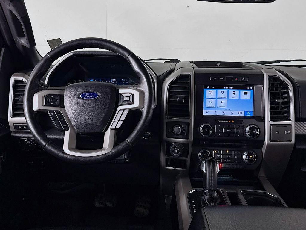 Used 2018 Ford F150 Lariat w/ Equipment Group 502A Luxury image 13