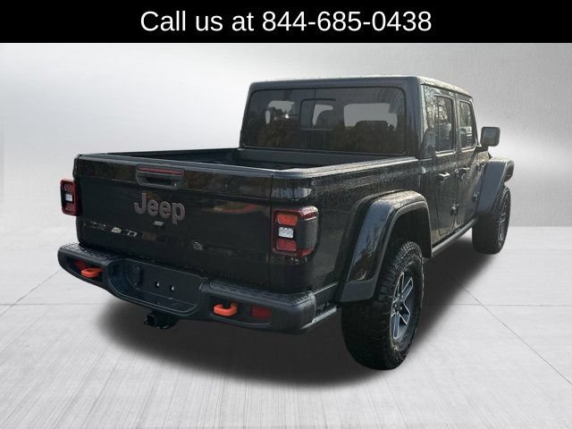 New 2026 Jeep Gladiator Mojave w/ Steel Bumper Group AWD/4WD image 5