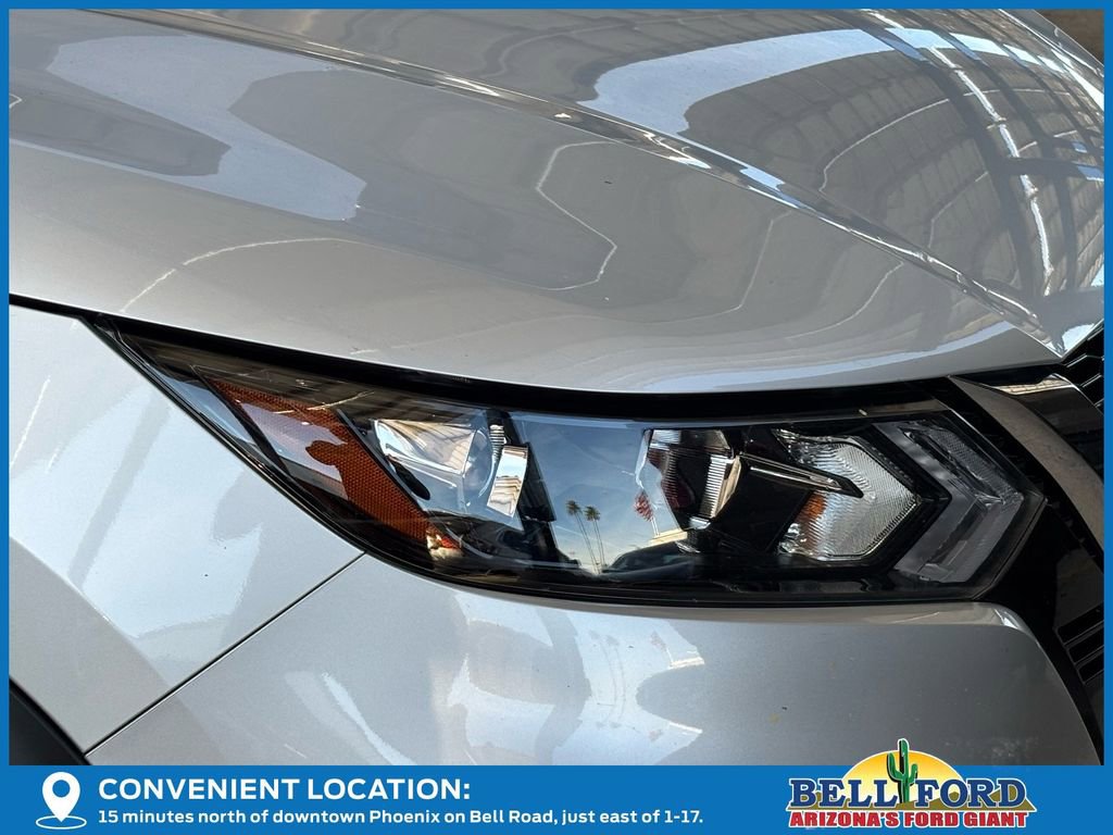 Used 2021 Nissan Rogue Sport S image 8