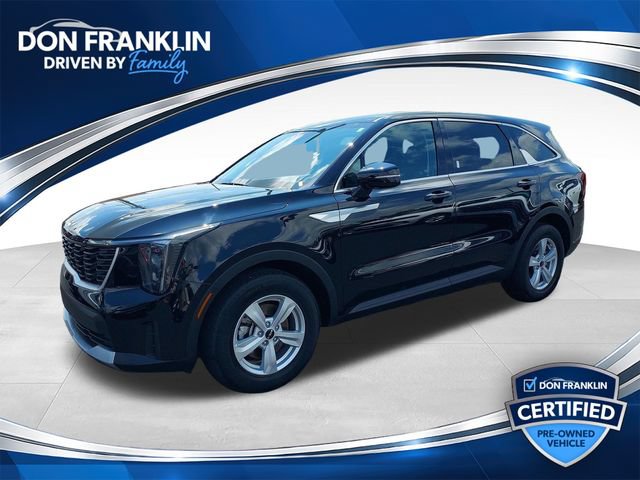 Used 2026 Kia Sorento LX FWD 360° Tour