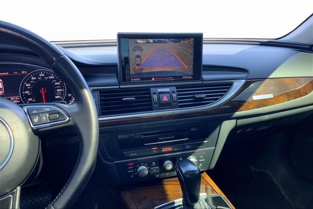 Used 2016 Audi A6 3.0T Premium Plus w/ Cold Weather Package image 6