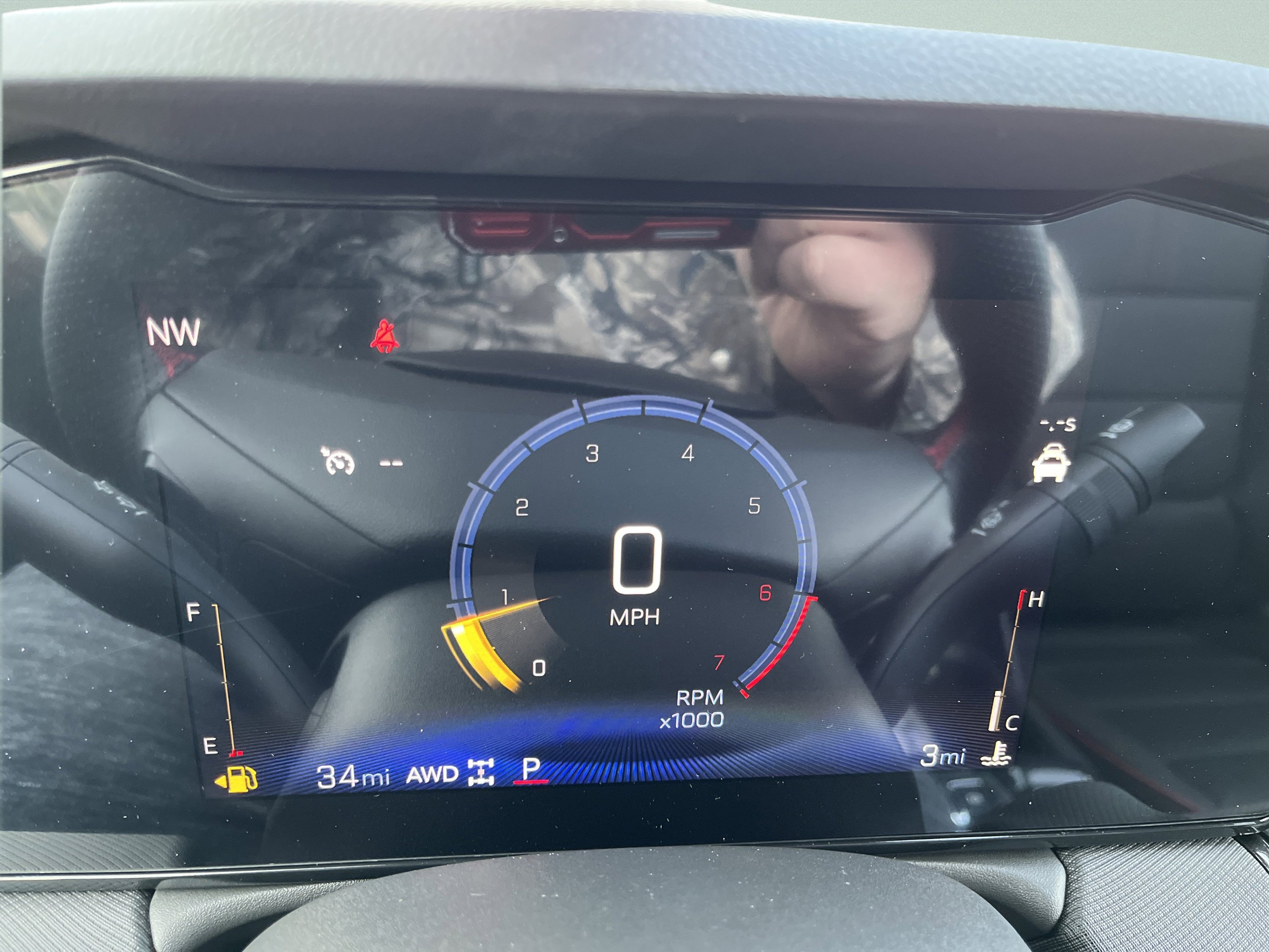 New 2026 Chevrolet TrailBlazer RS w/ Convenience Package image 18