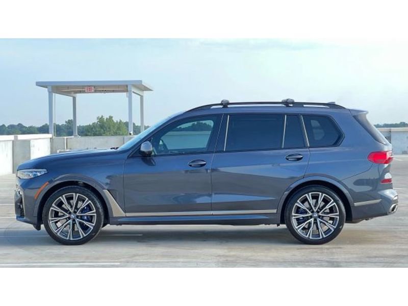 Used 2020 BMW X7 M50i image 10