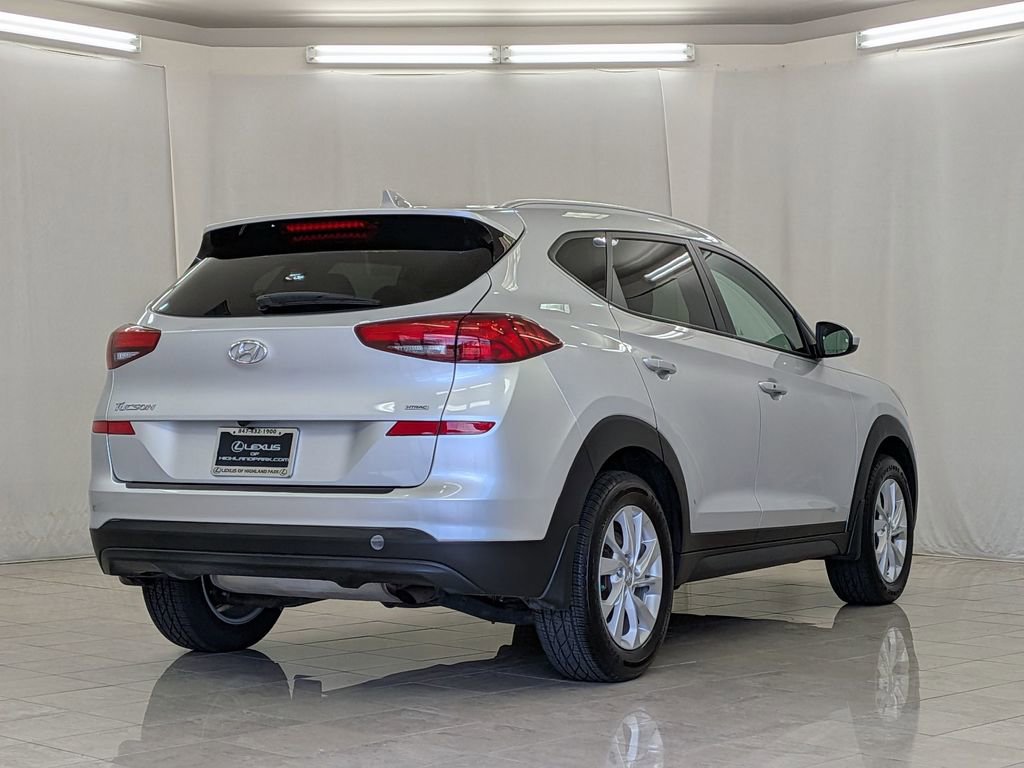 Used 2019 Hyundai Tucson Value AWD/4WD image 9