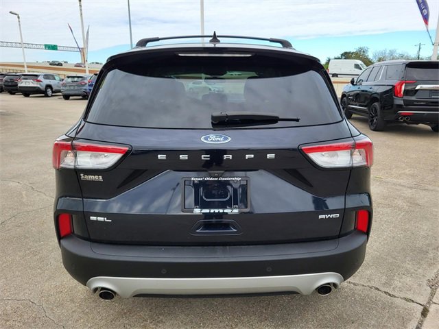 Used 2021 Ford Escape SEL image 18