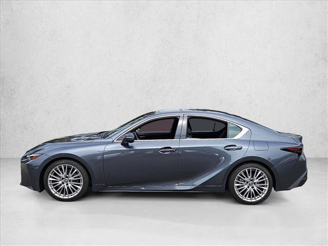 Used 2024 Lexus IS 300 w/ Premium Package RWD image 8