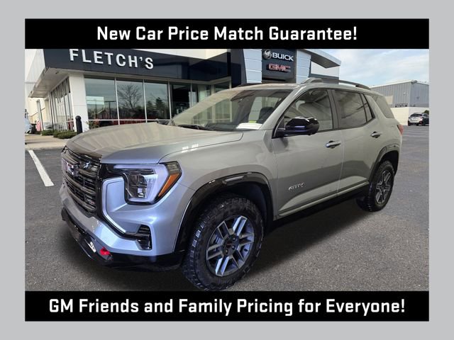 New 2026 GMC Terrain AT4 w/ Convenience Package III image 1