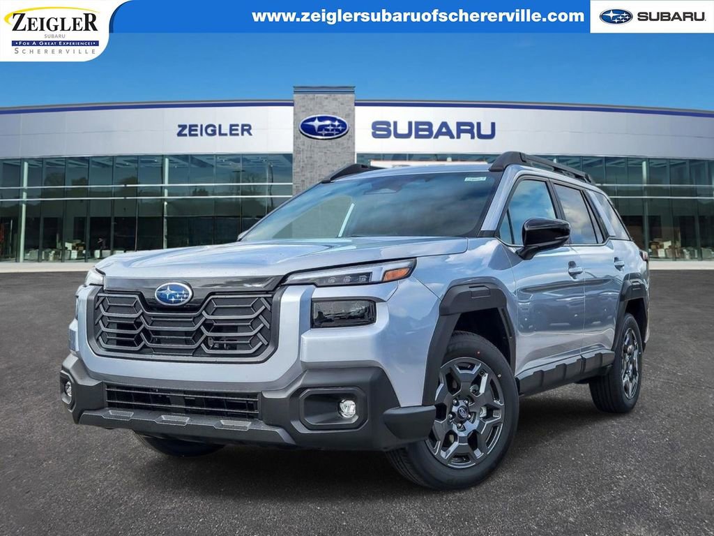 New 2026 Subaru Outback Premium AWD/4WD image 1