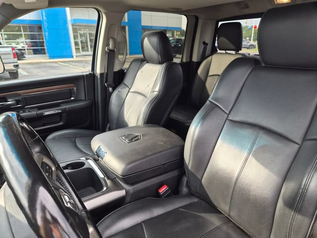 Used 2018 RAM 2500 Laramie w/ Sport Appearance Group AWD/4WD image 15