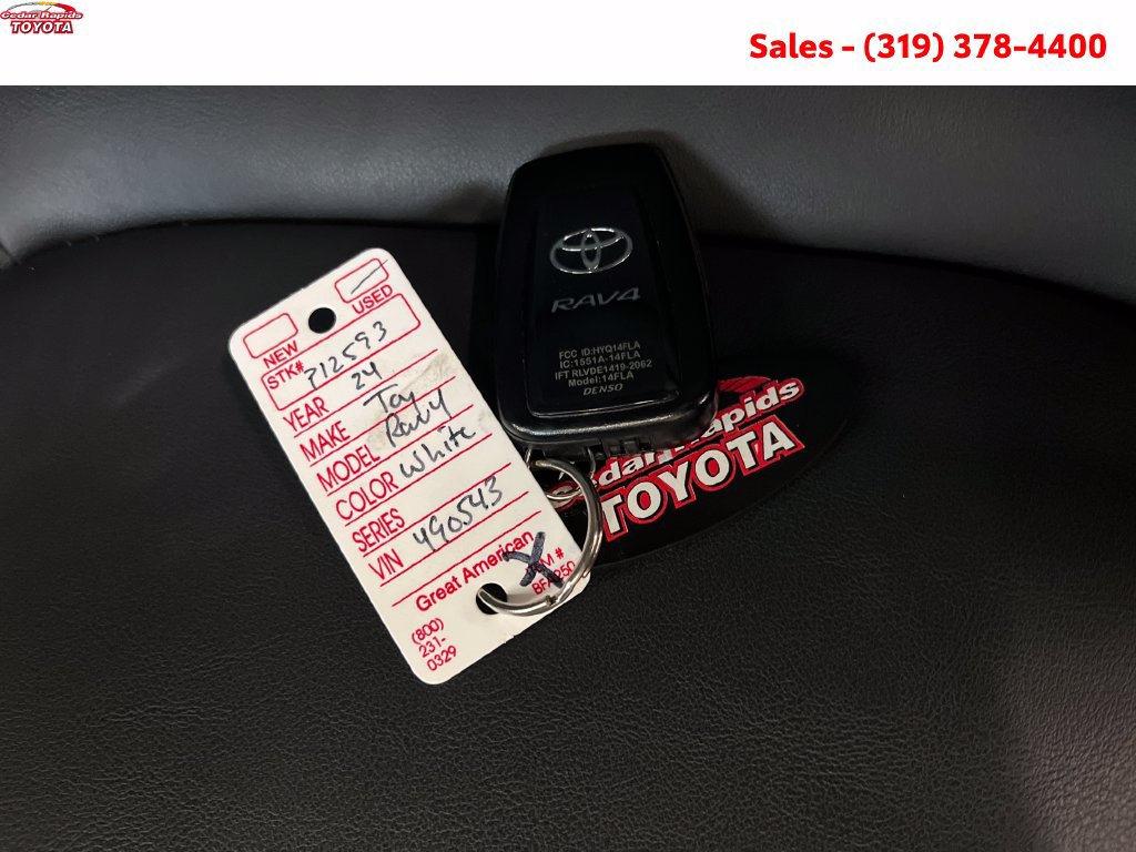 Certified 2024 Toyota RAV4 XLE Premium w/ Weather Package AWD/4WD image 21