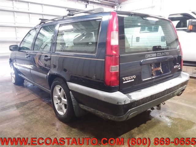 Used 1999 Volvo V70 Cross Country AWD/4WD image 6
