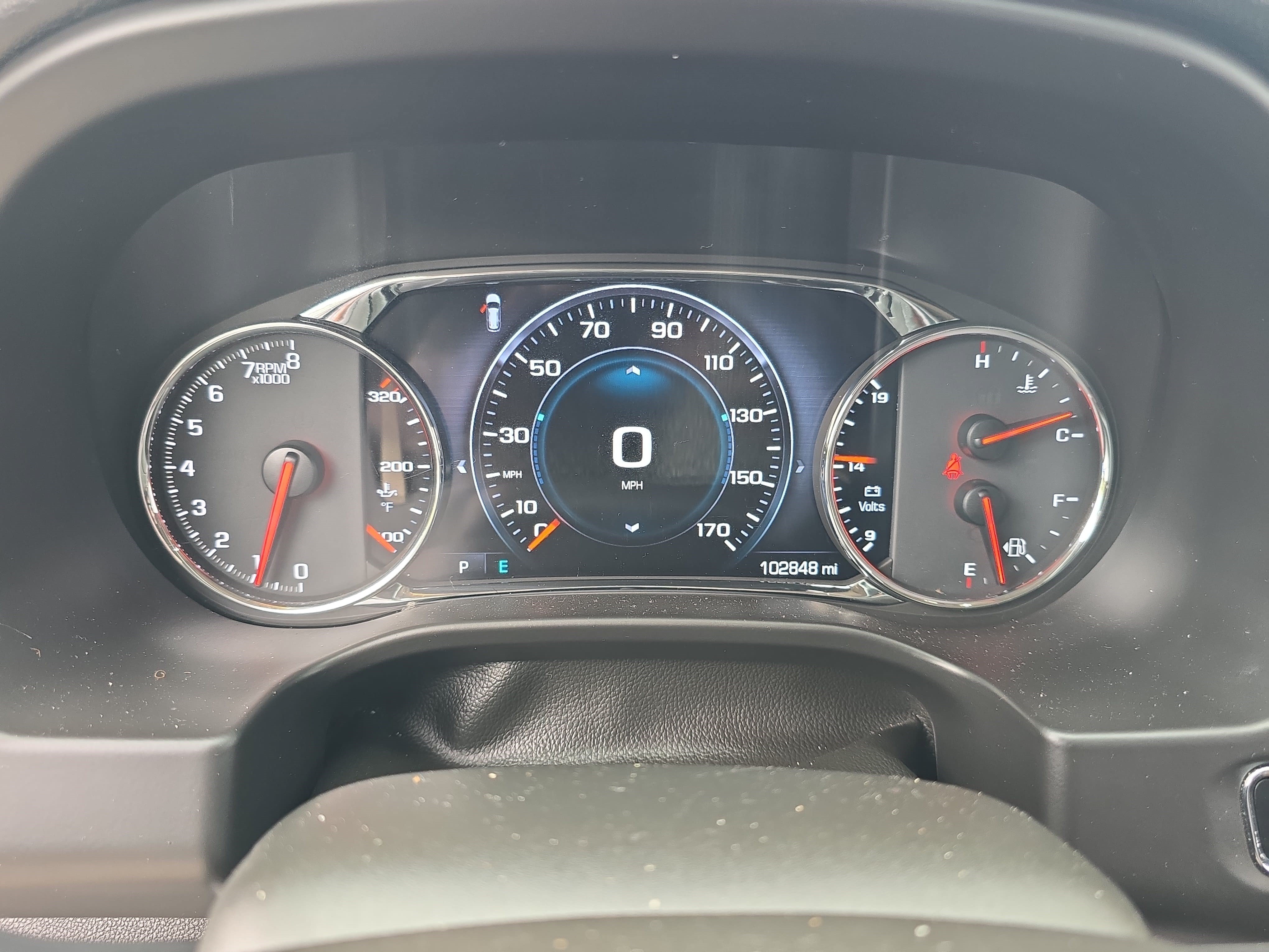 Used 2017 GMC Acadia Denali w/ Technology Package FWD image 19