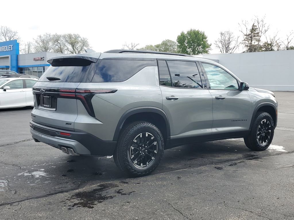 New 2026 Chevrolet Traverse Z71 AWD/4WD image 3