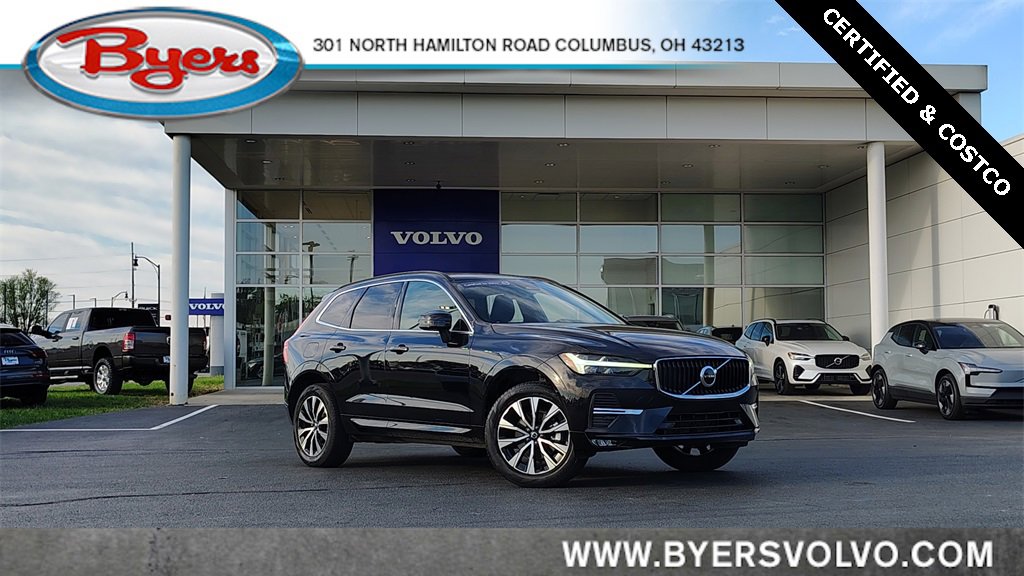 Certified 2023 Volvo XC60 B5 Core w/ Climate Package