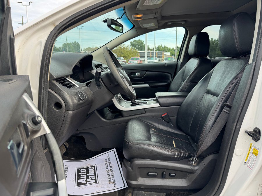 Used 2014 Ford Edge SEL w/ Equipment Group 205A FWD image 15