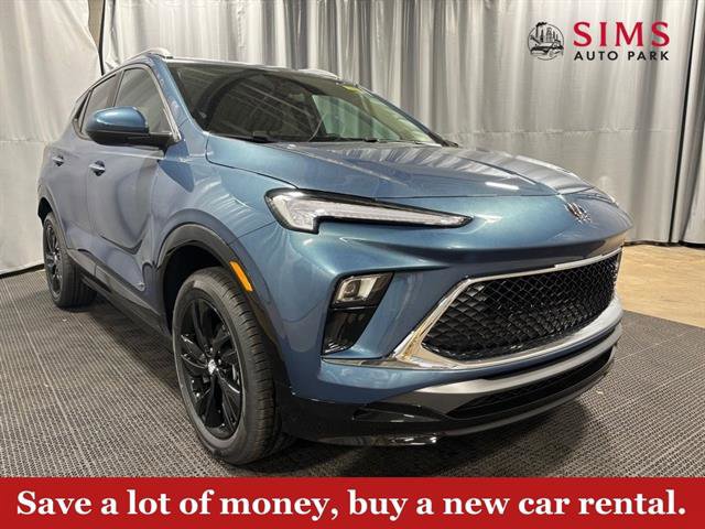 New 2026 Buick Encore GX Sport Touring image 1