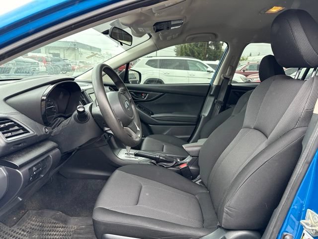 Used 2020 Subaru Impreza 2.0i AWD/4WD image 6