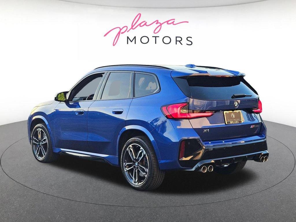 Certified 2025 BMW X1 M35i AWD/4WD image 7