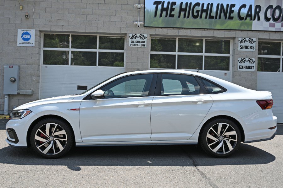 Used 2019 Volkswagen Jetta GLI Autobahn FWD image 2