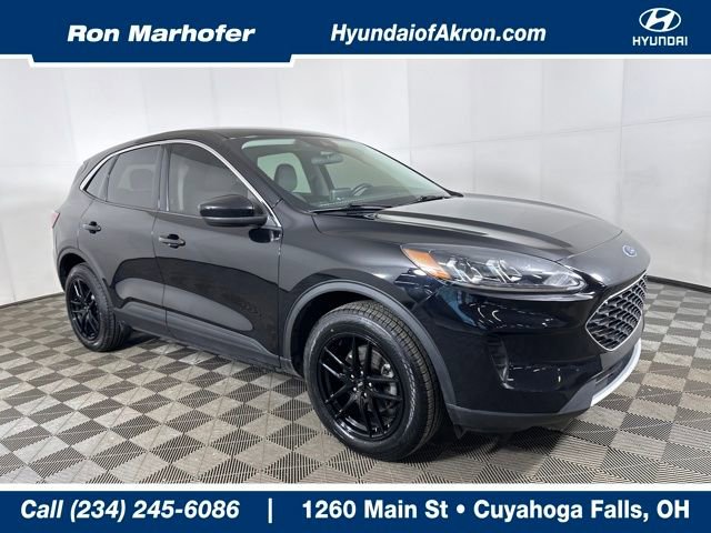 Used 2021 Ford Escape SE w/ Cold Weather Package