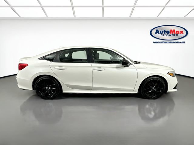 Used 2024 Honda Civic Sport image 9