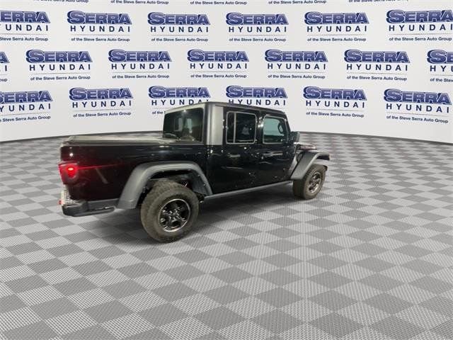 Used 2022 Jeep Gladiator Rubicon image 8