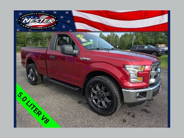 Used 2016 Ford F150 XLT