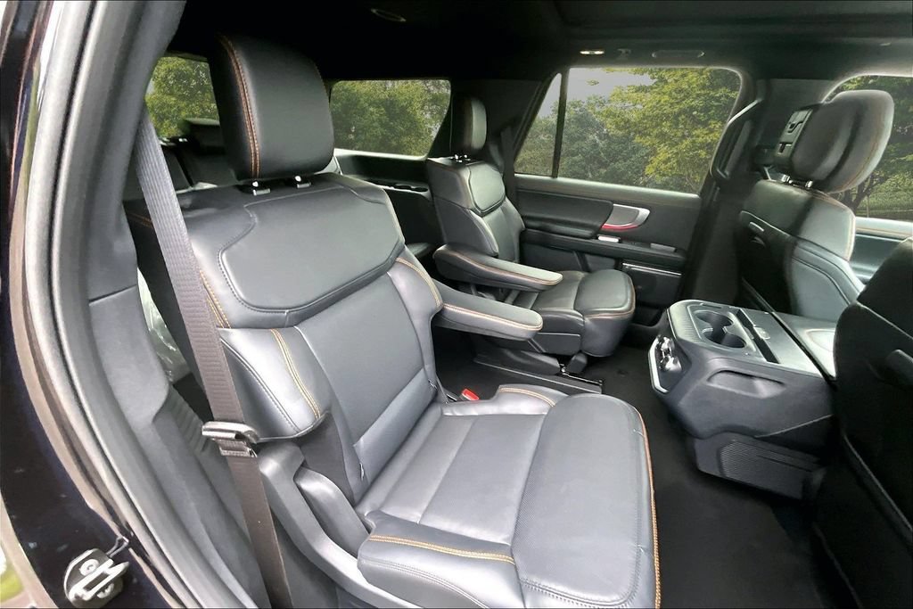 New 2026 Ford Expedition Tremor AWD/4WD image 9