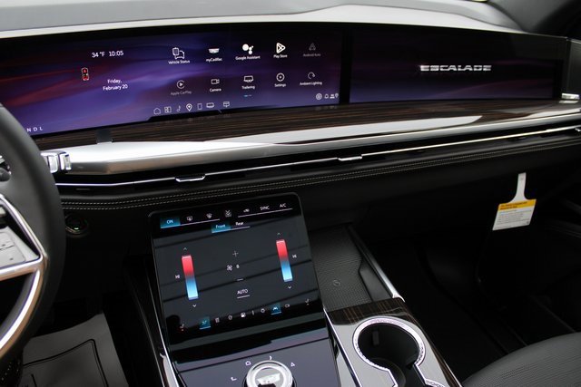 New 2026 Cadillac Escalade Luxury image 29