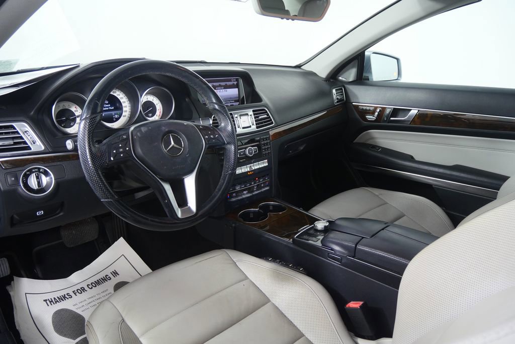 Used 2014 Mercedes-Benz E 350 E 350 image 11