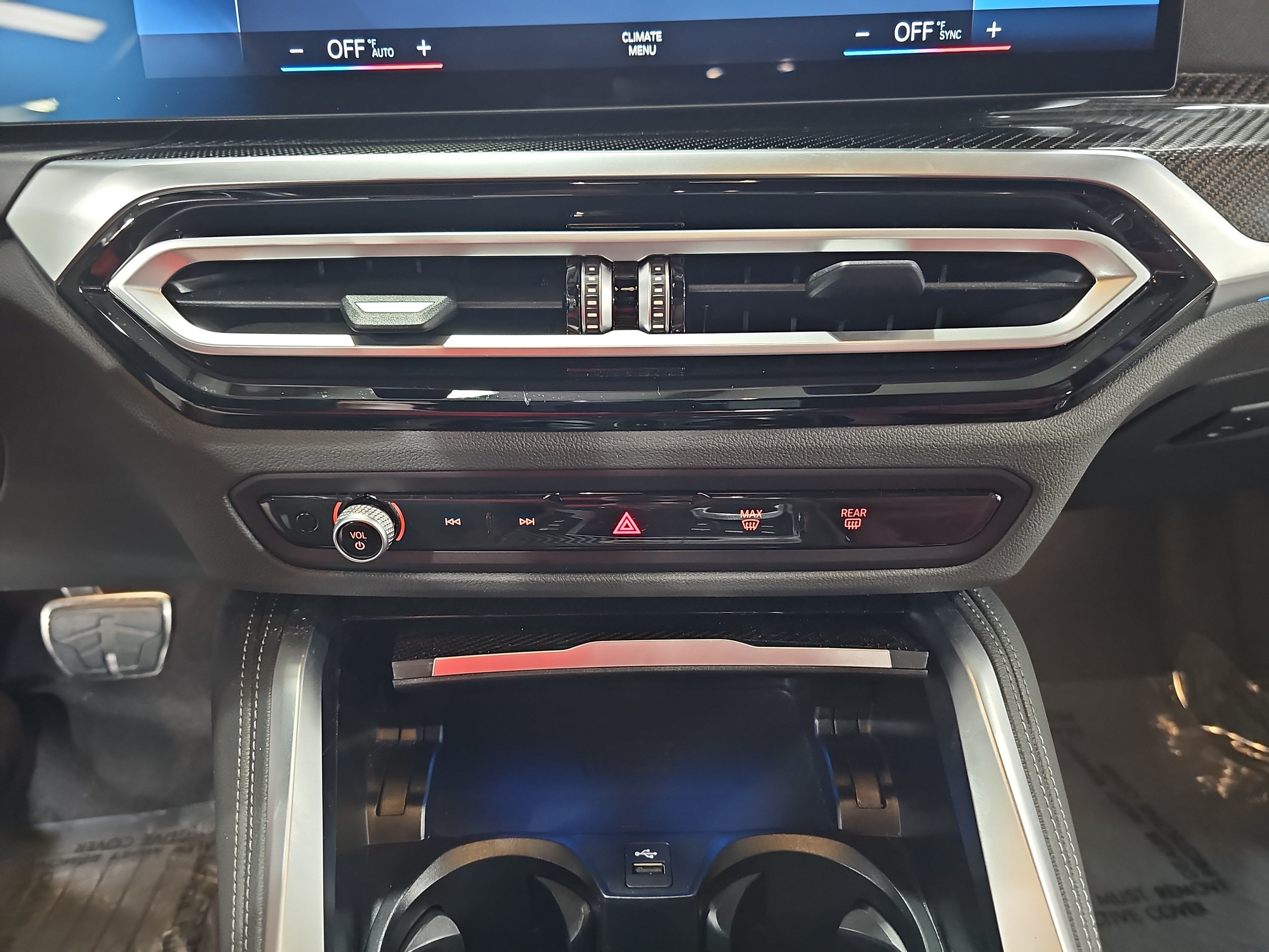 Used 2023 BMW i4 M50 w/ M Carbon Exterior Package AWD/4WD image 21