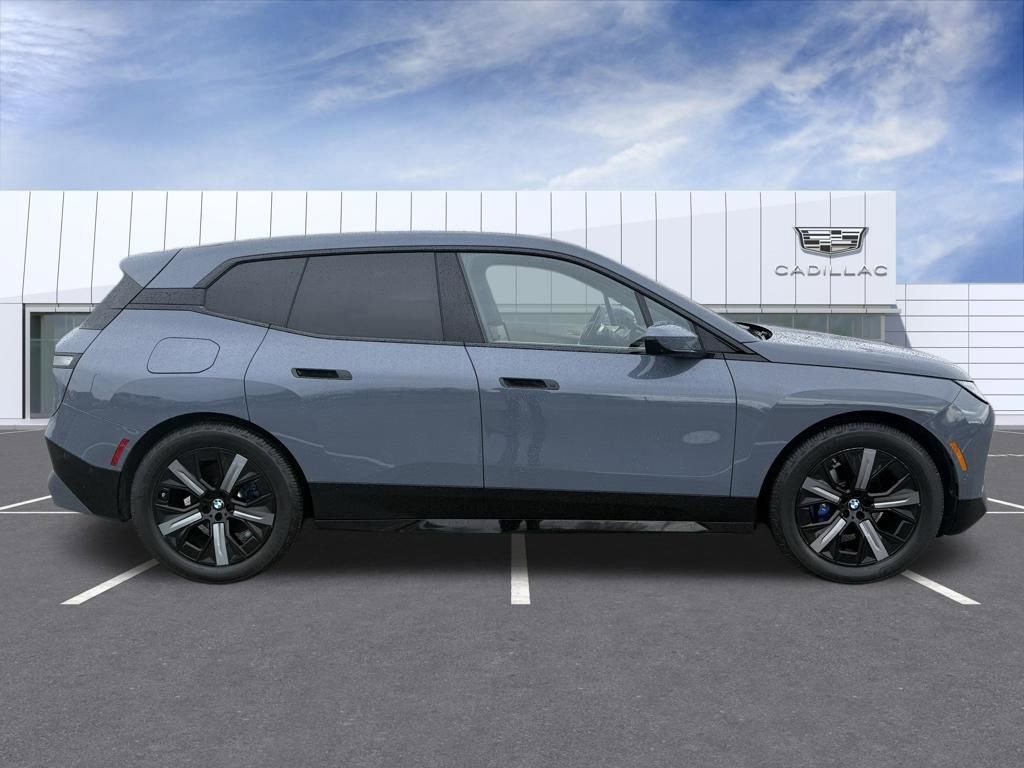 Used 2023 BMW iX M60 w/ Executive Package image 2