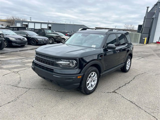 Used 2021 Ford Bronco Sport image 7