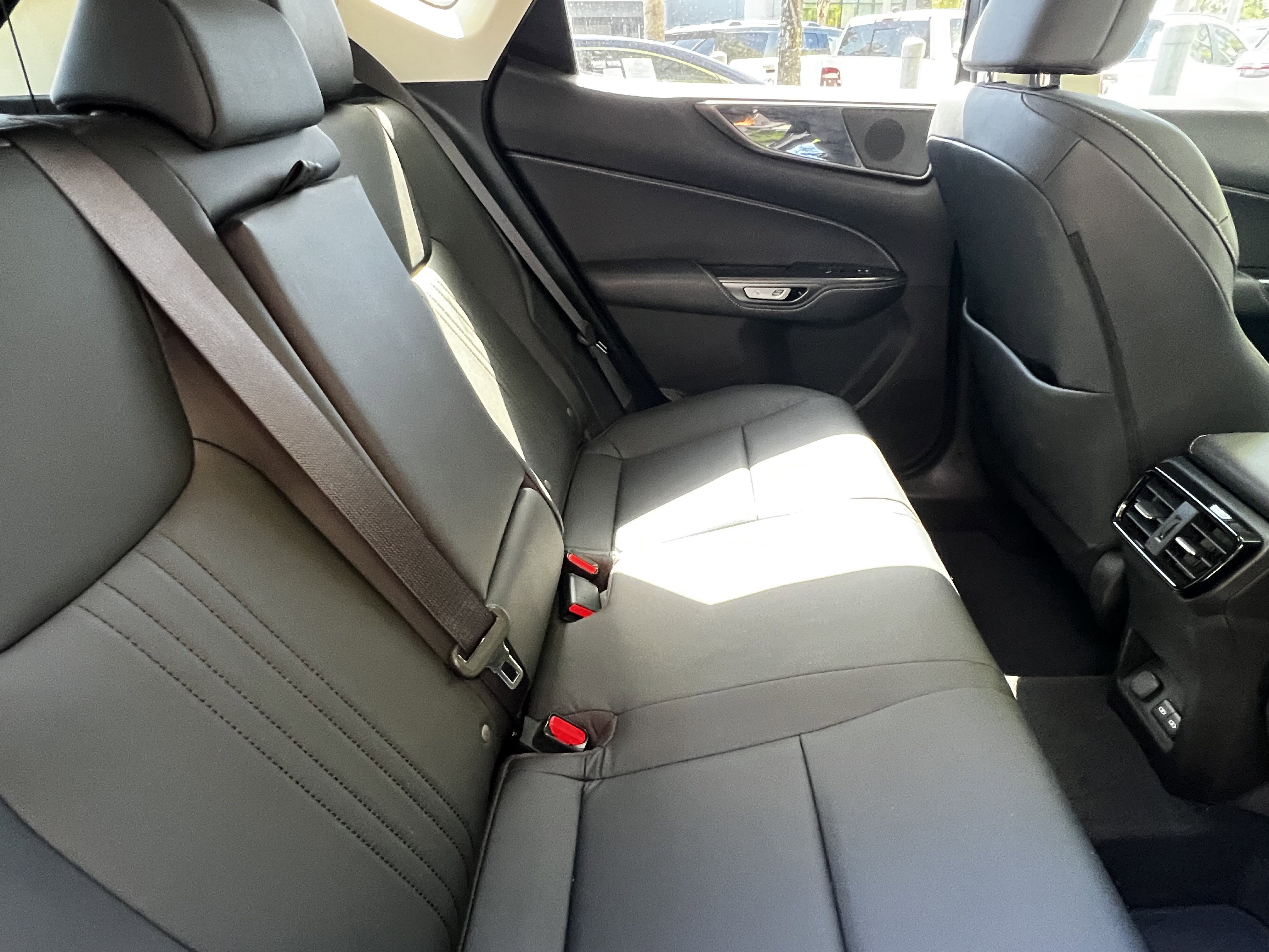 Used 2024 Lexus NX 350h AWD w/ Cold Area Package image 40