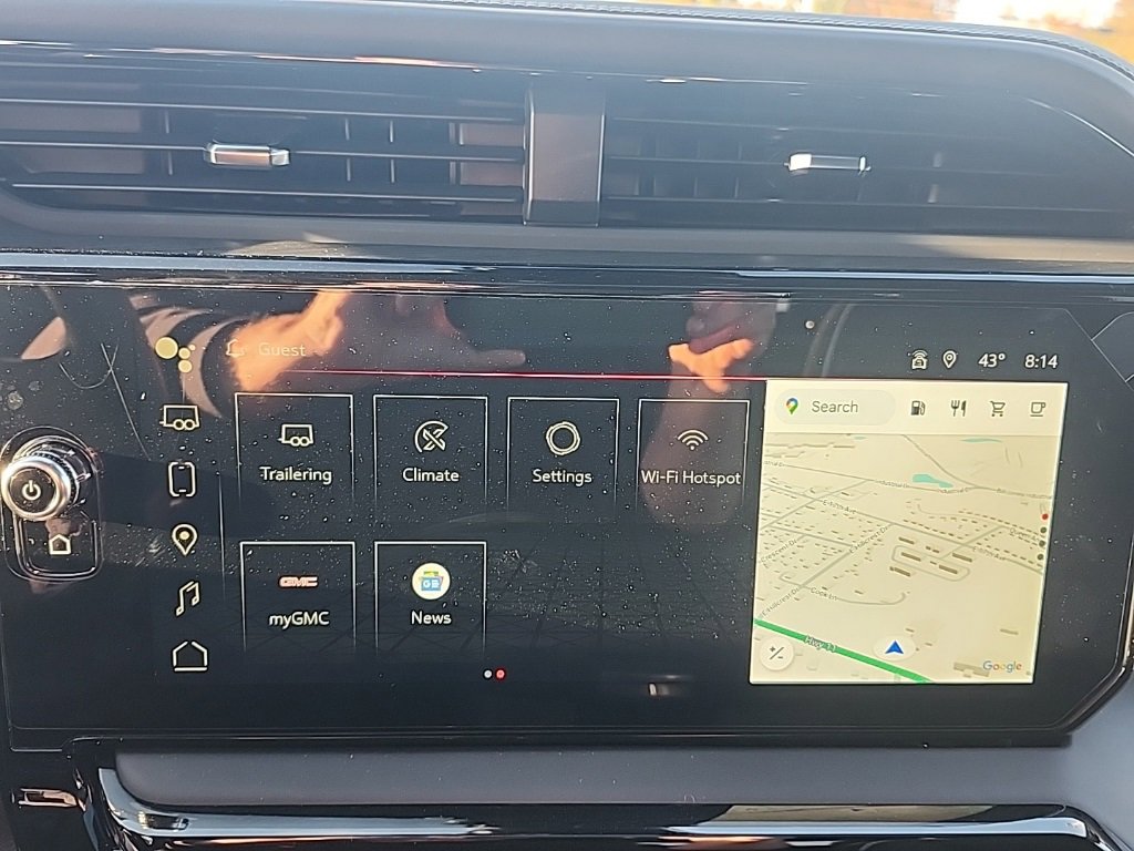 New 2026 GMC Sierra 1500 AT4X image 25