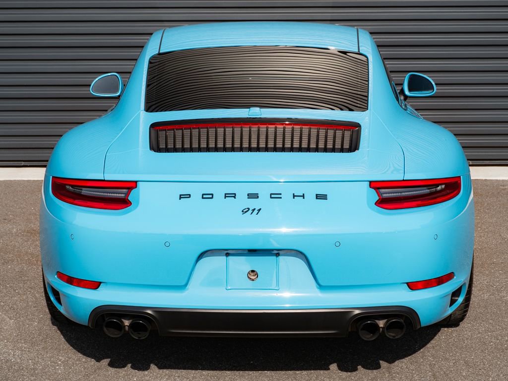 Used 2017 Porsche 911 Carrera image 25