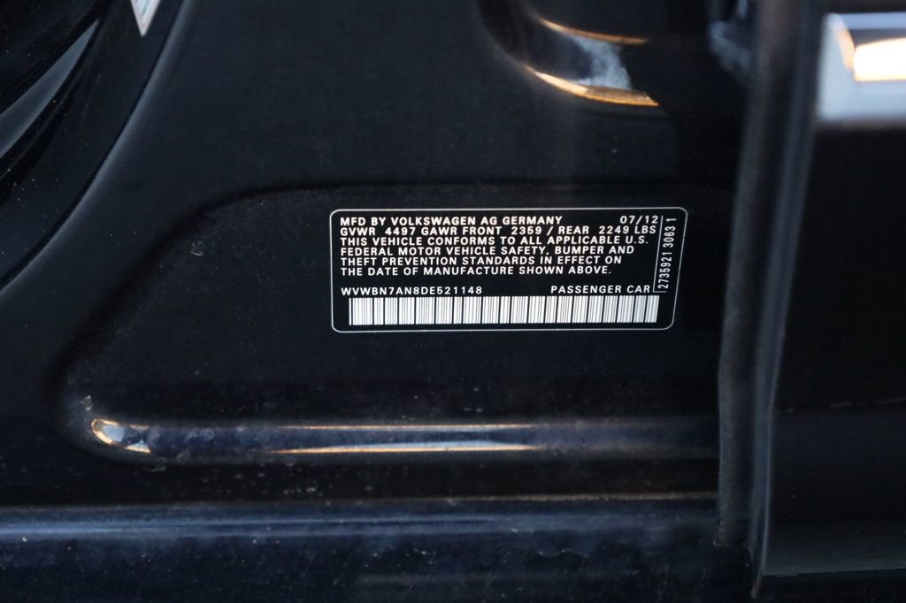 Used 2013 Volkswagen CC R-Line image 10