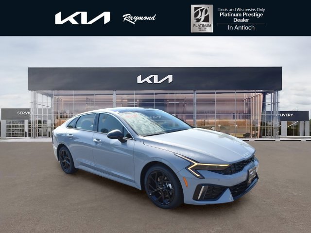 New 2026 Kia K5 GT-Line w/ GT-Line Premium Package