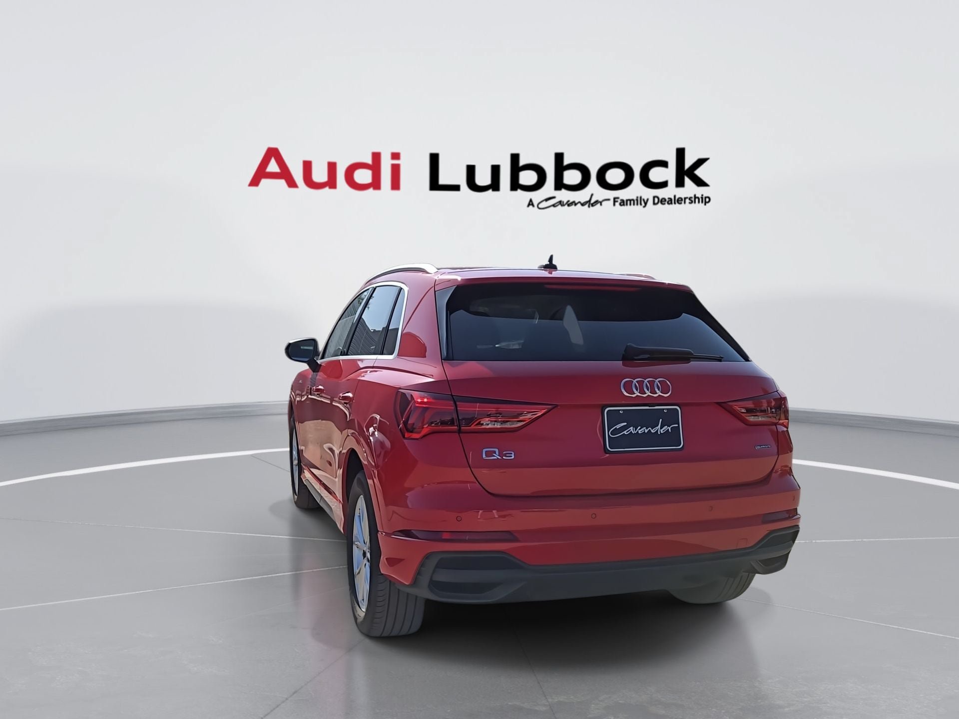 Certified 2025 Audi Q3 2.0T Premium AWD/4WD image 7