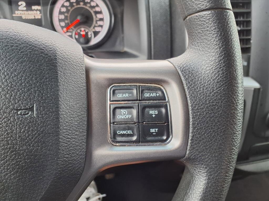 Used 2024 RAM 1500 Classic SLT AWD/4WD image 25