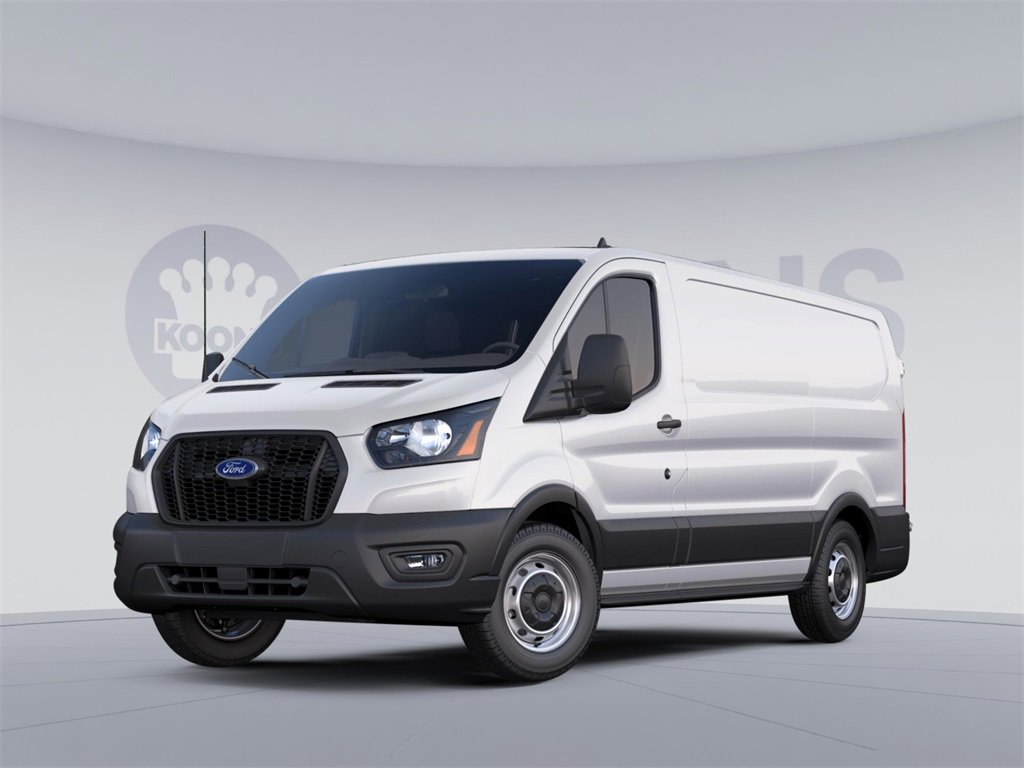 New 2025 Ford Transit 250 Low Roof w/ Load Area Protection Package